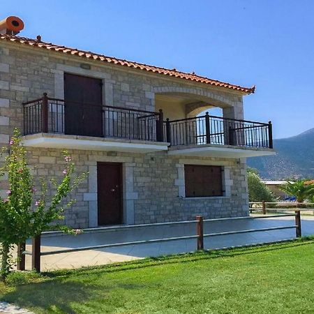 Glyfada Villas Parálion Ástros Exterior foto