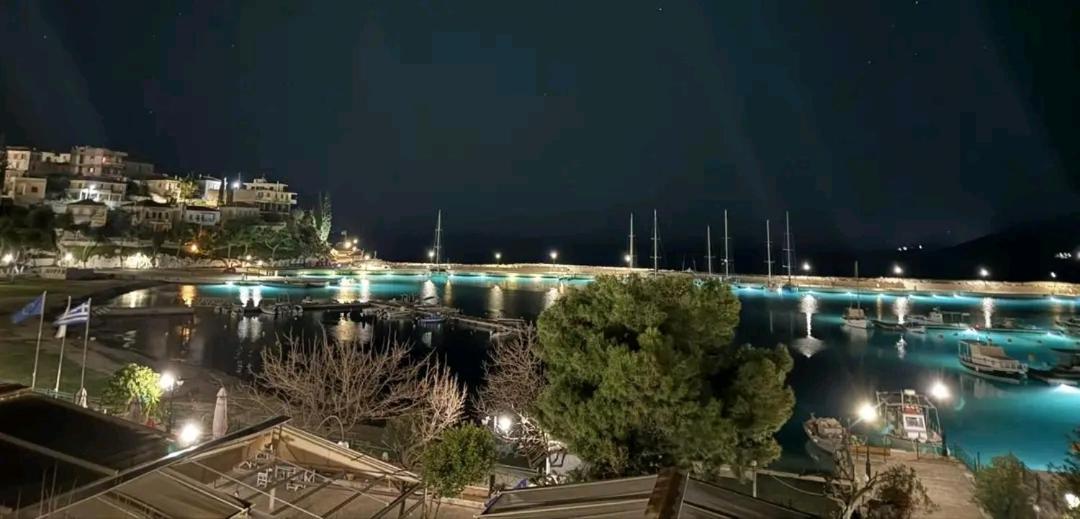 Glyfada Villas Parálion Ástros Exterior foto