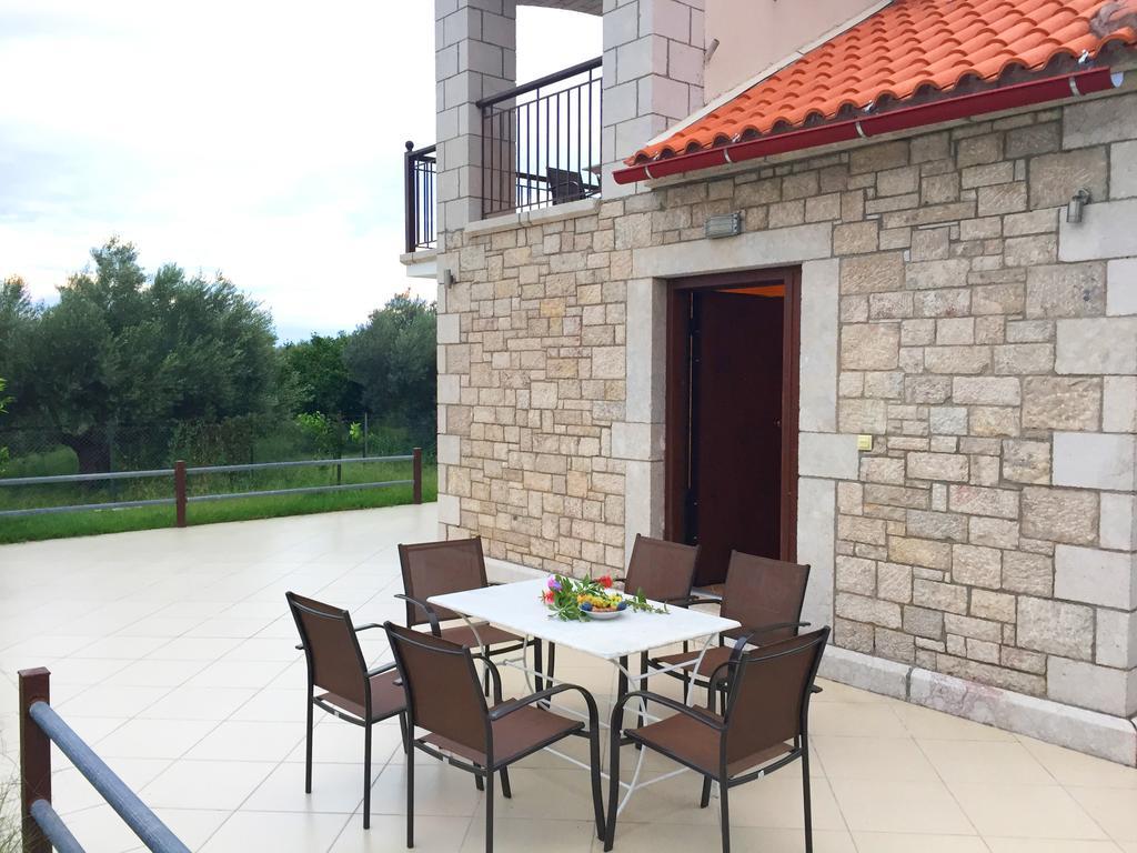 Glyfada Villas Parálion Ástros Exterior foto