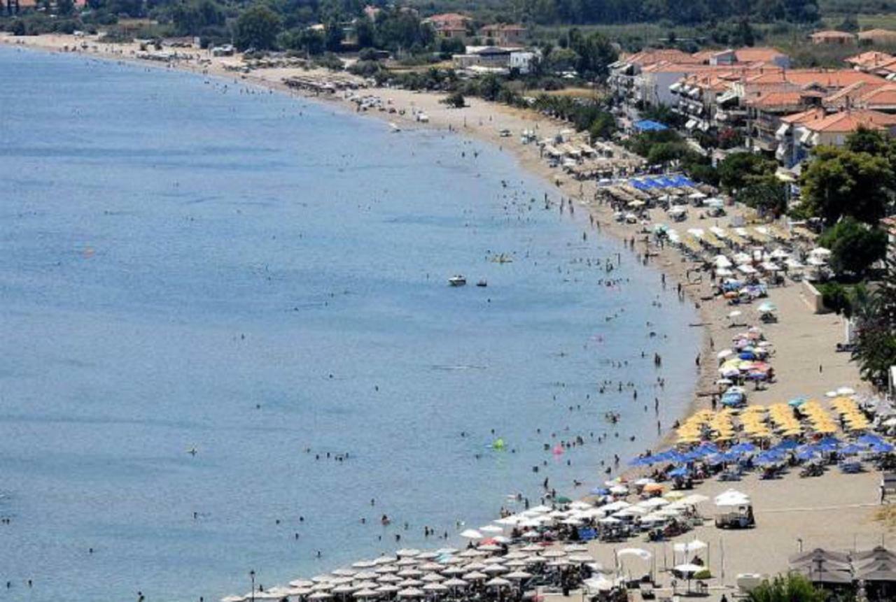 Glyfada Villas Parálion Ástros Exterior foto