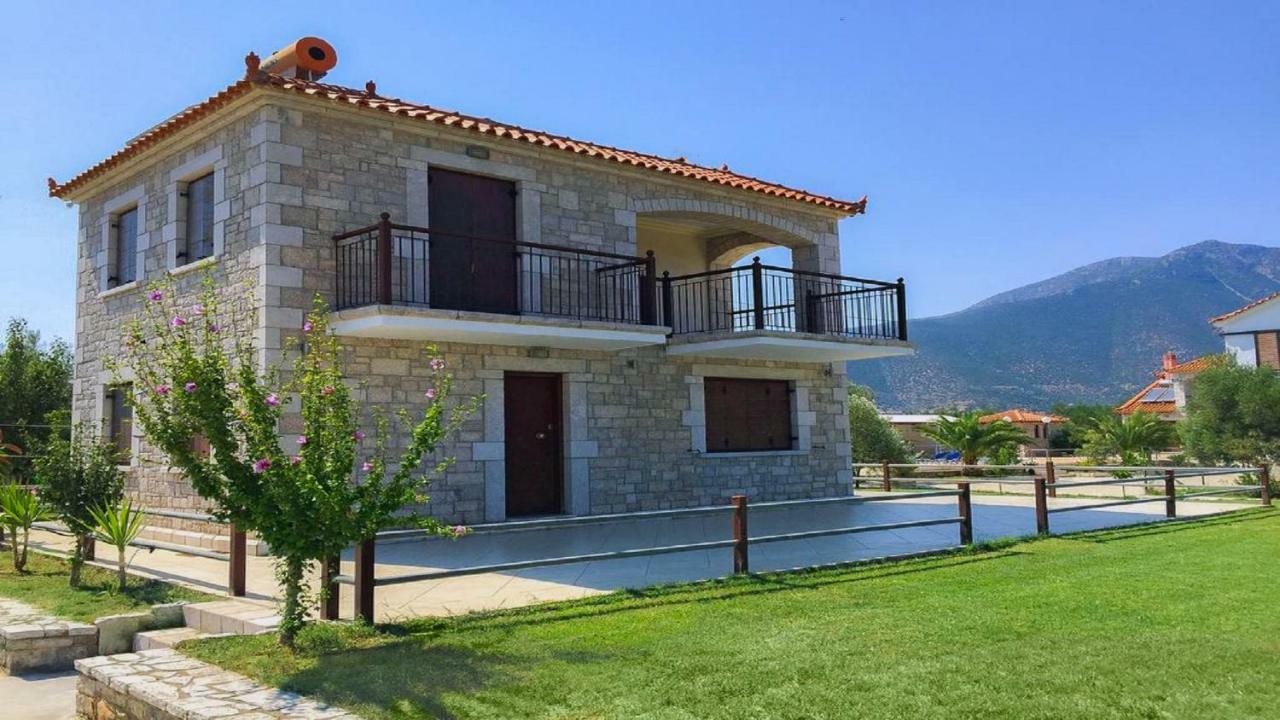Glyfada Villas Parálion Ástros Exterior foto
