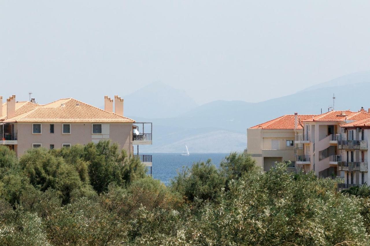 Glyfada Villas Parálion Ástros Exterior foto