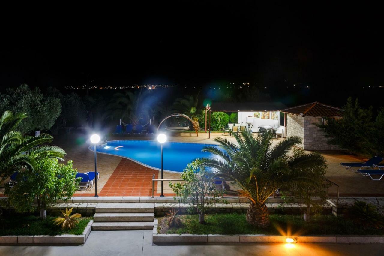 Glyfada Villas Parálion Ástros Exterior foto