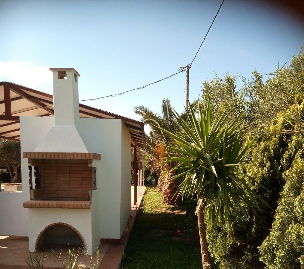 Glyfada Villas Parálion Ástros Exterior foto